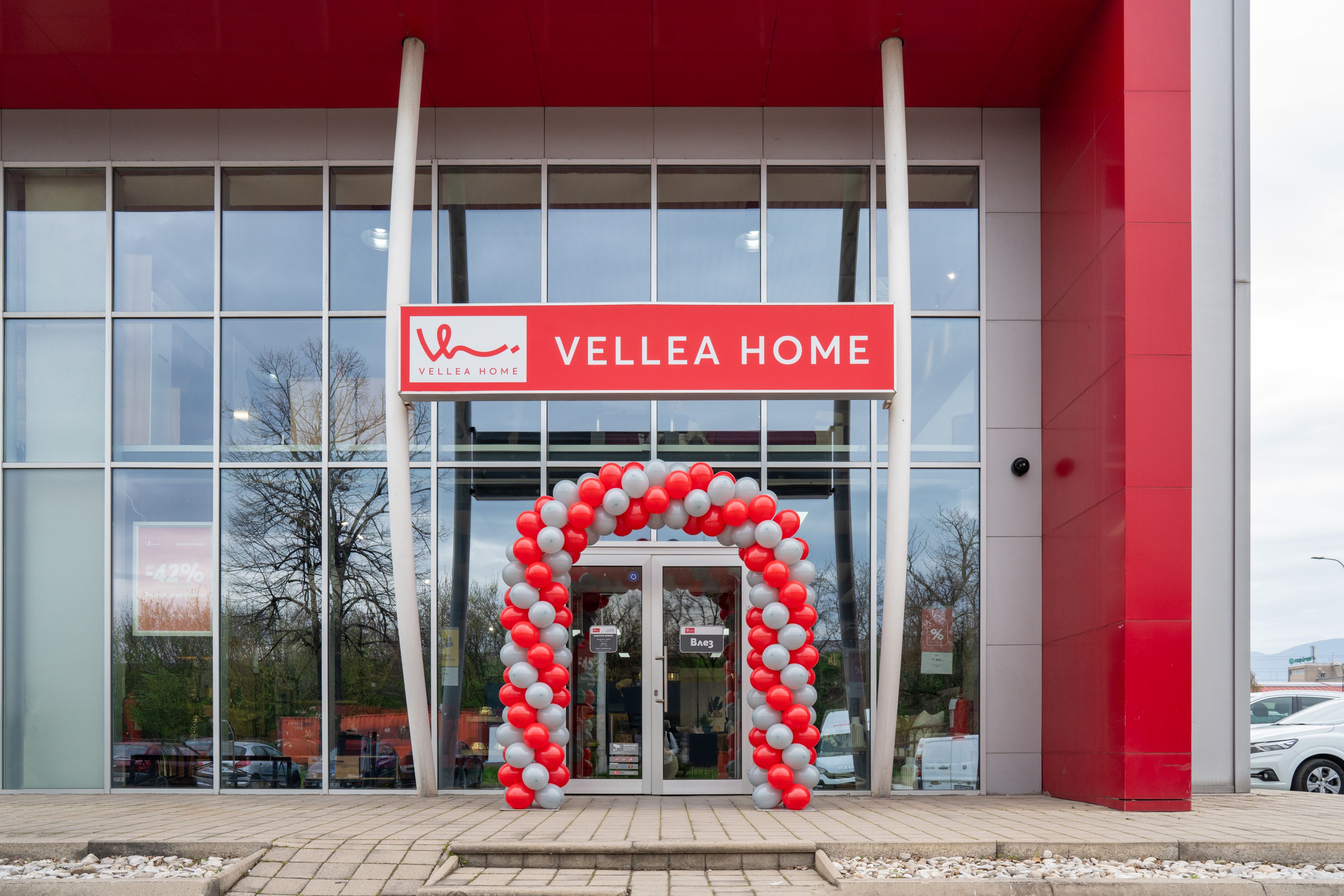 Vellea Home KFT Szkopiéban