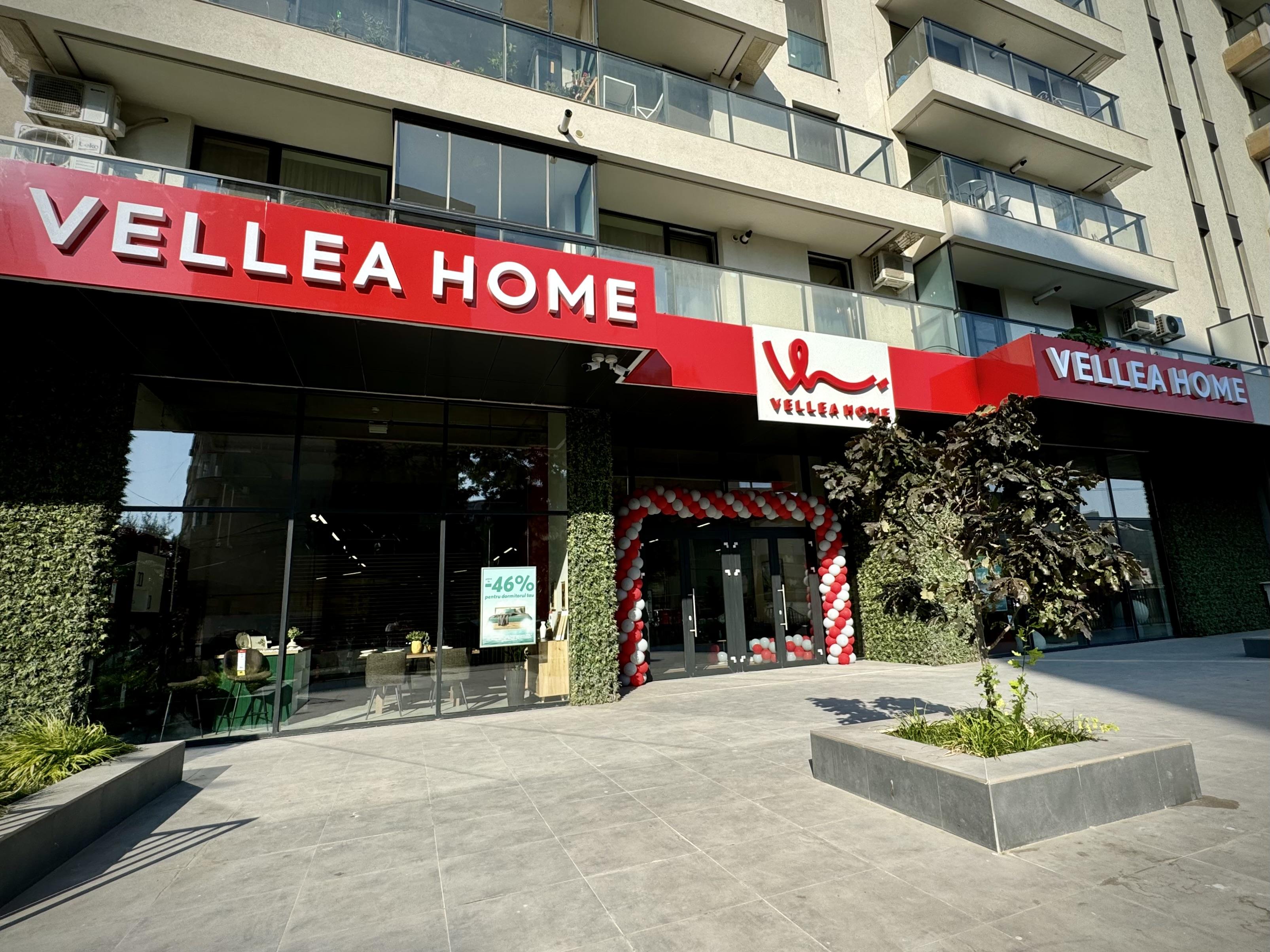 Vellea Home KFT Konstancában