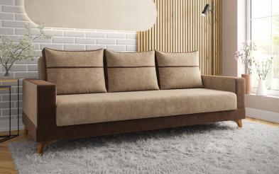 Kihúzható kanapé Atlas Kihúzható kanapé