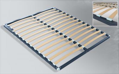 Összeszerelhető matracváz Compact 140/200 Összeszerelhető matracváz 140/200