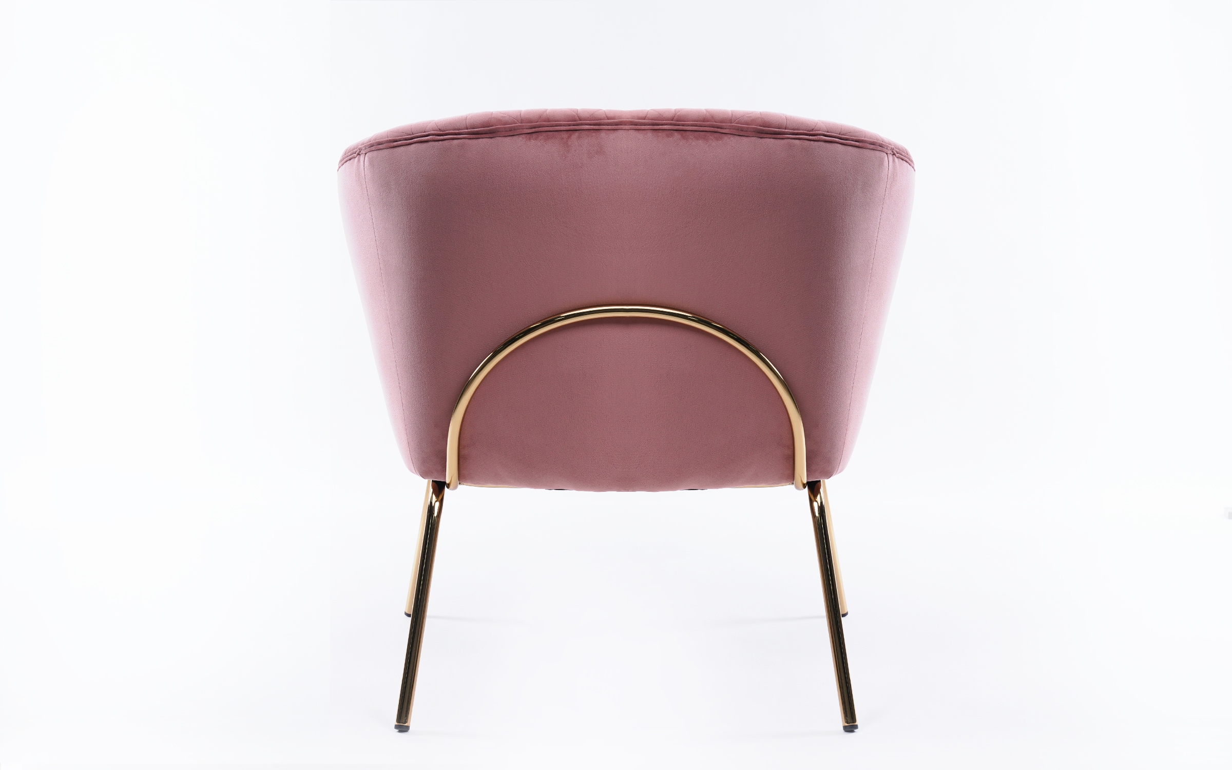 Fotel Malten, rózsaszín  3