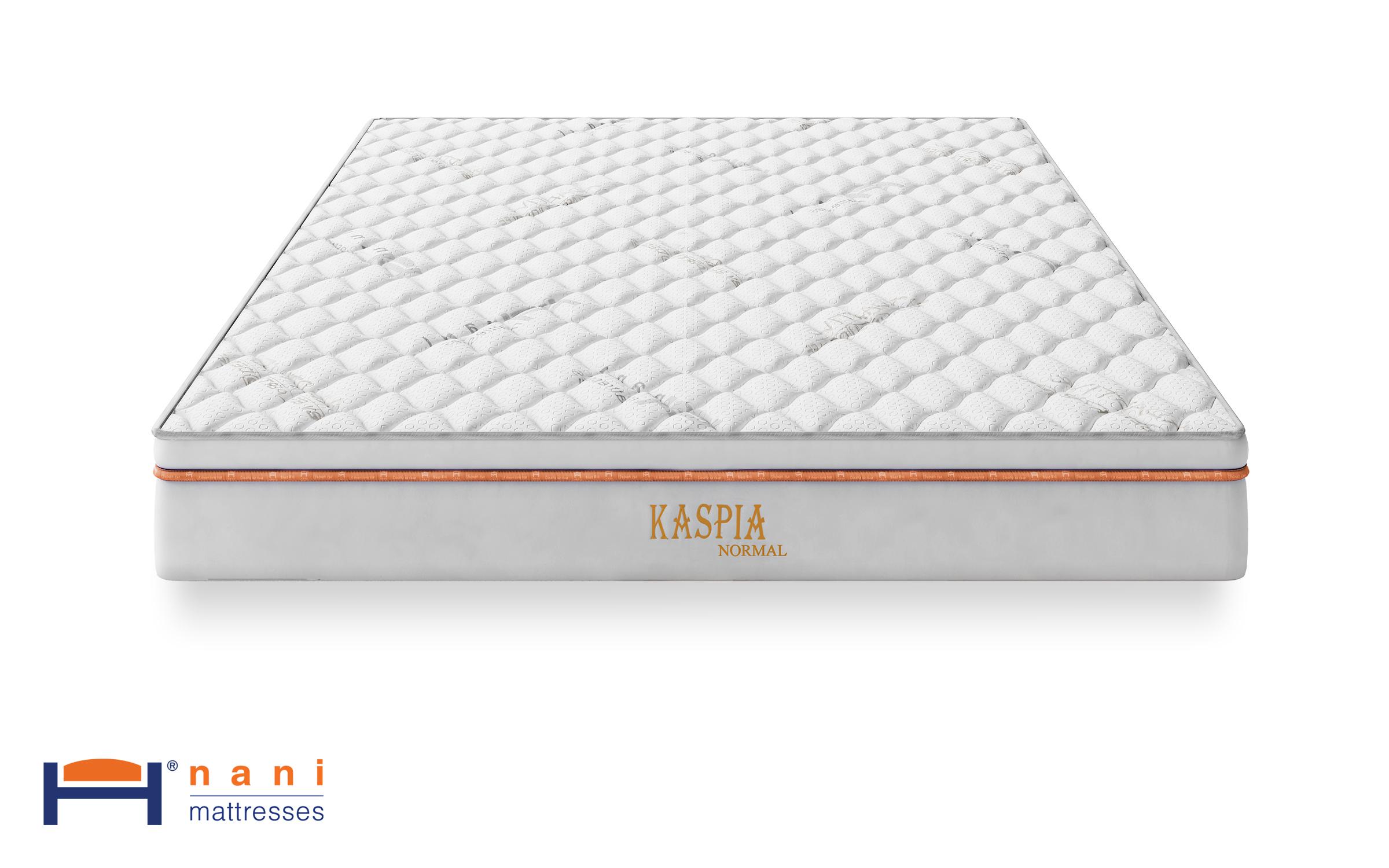Egyoldalas matrac Kaspia Normal 90/200,   2