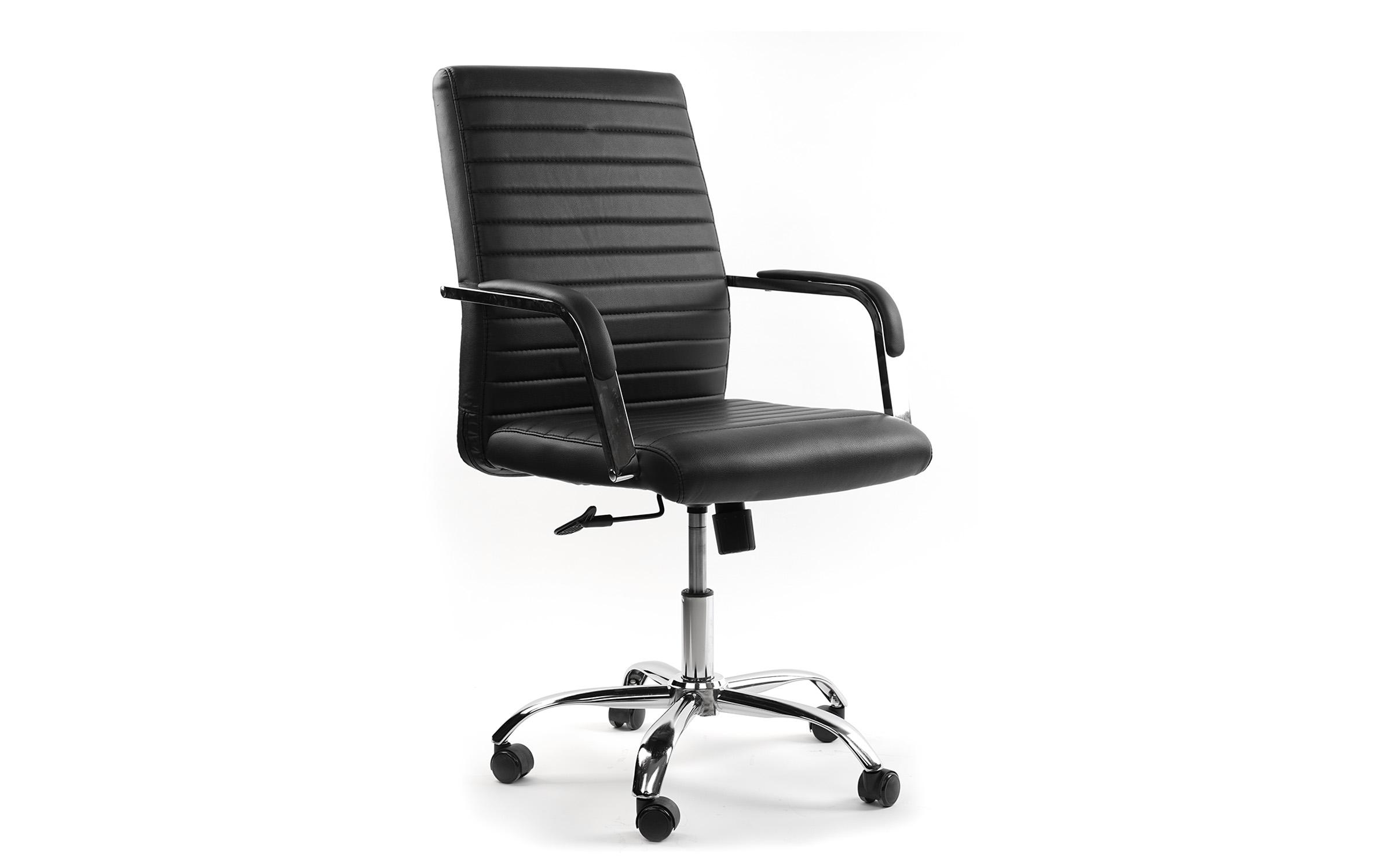 Irodai szék Korlin A, világos barna  1