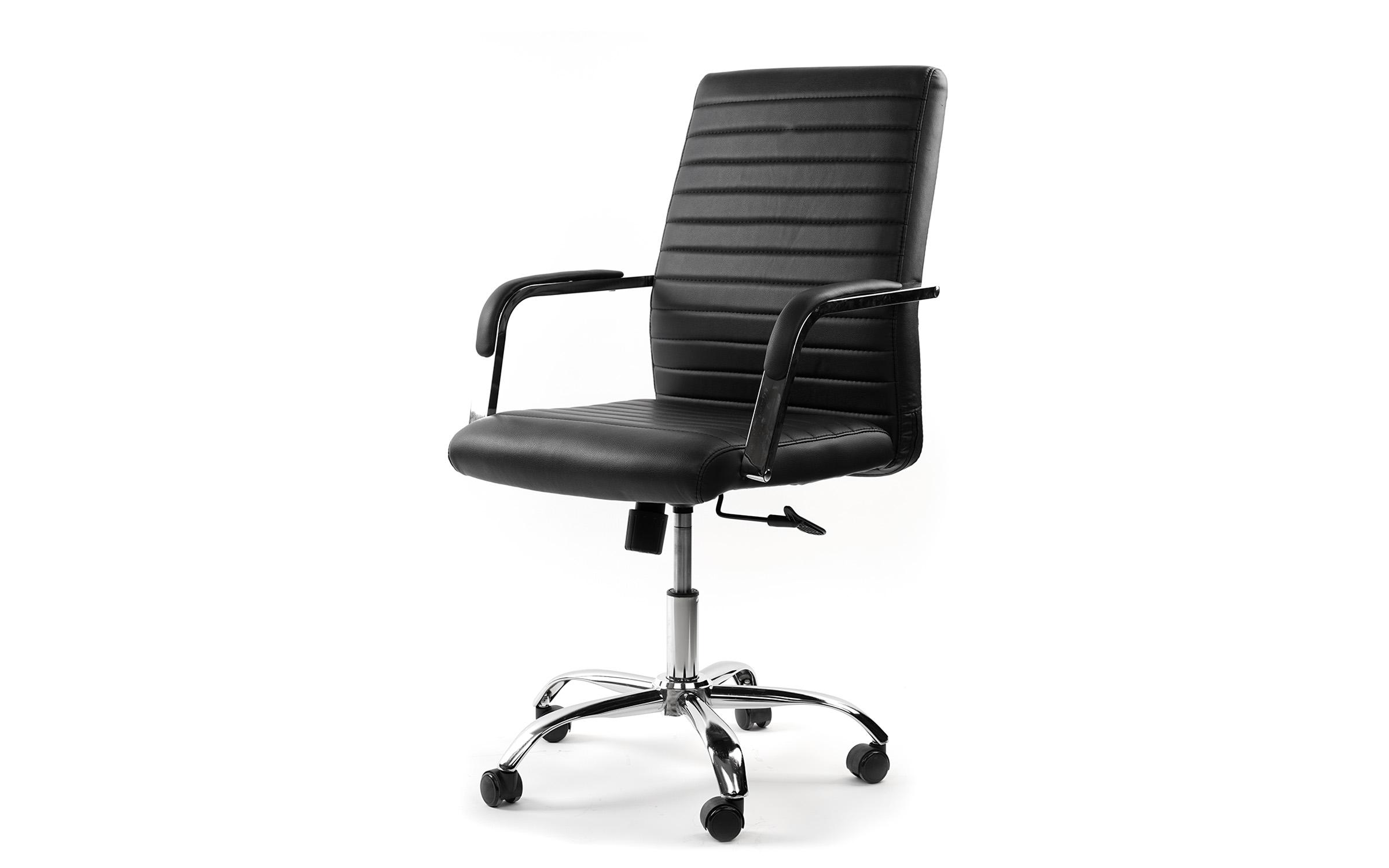 Irodai szék Korlin A, világos barna  3