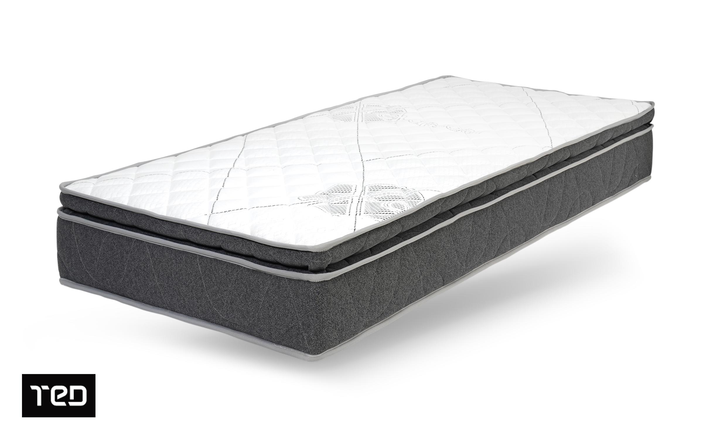 Kétoldalas matrac Premium Grey 140/200,   1