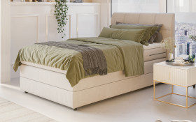 Valoni Boxspring franciaágy + felső matrac 120/200 thumb